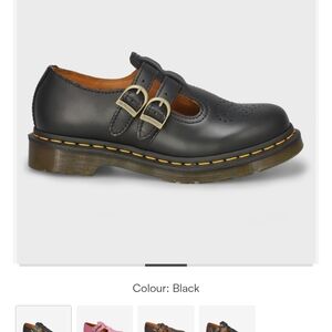 Dr. Martens Mary Janes